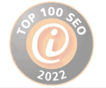 Siegel: Top 100 SEO Dienstleister 2021