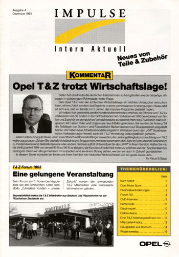 Mitarbeiterzeitung