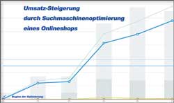 Chart SEO-Erfolg Onlineshop-Ffm-SEO