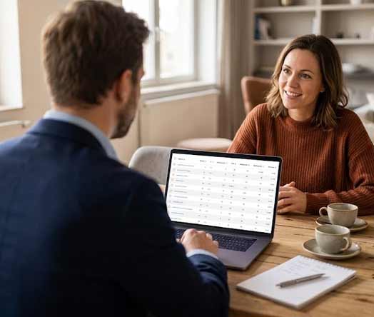 Persönliche und vertrauensvolle SEO-Beratung auf Augenhöhe für KMU