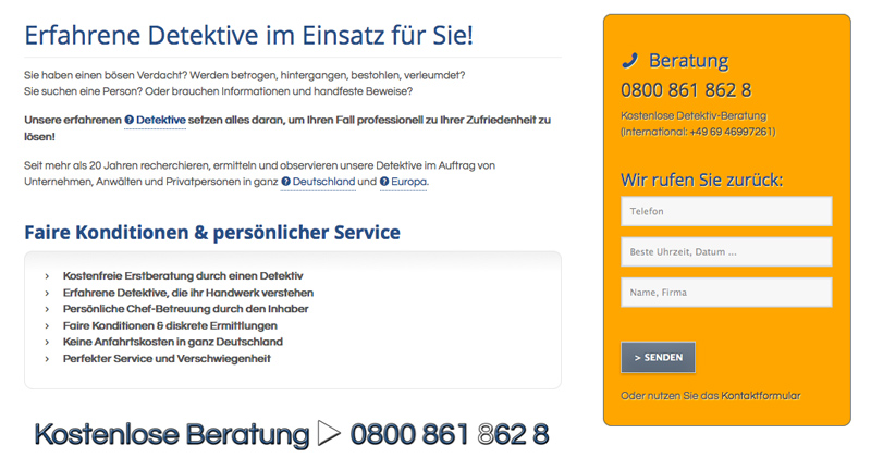 Text-Beispiel Seotext, Webtext 