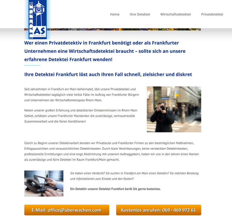 SEO Text Beispiel