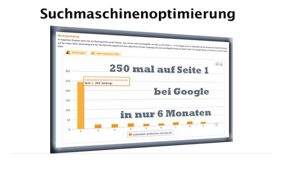 Professionelle Suchmaschinenoptimierung vom Texter