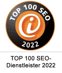 Top SEO Dienstleister 2022 Deutschland