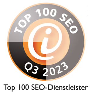 Top-100-SEO-Siegel 2023