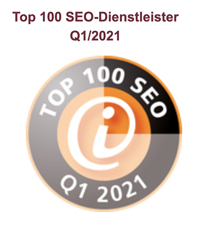 Top SEO Dienstleister 2021 Deutschland