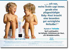 Beiepiel für gute Werbung